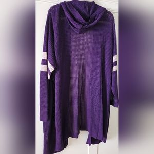 Ashley Stewart 26 NWT Cardigan